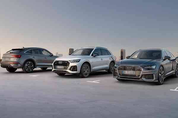 Comparatii intre diferite modele Audi